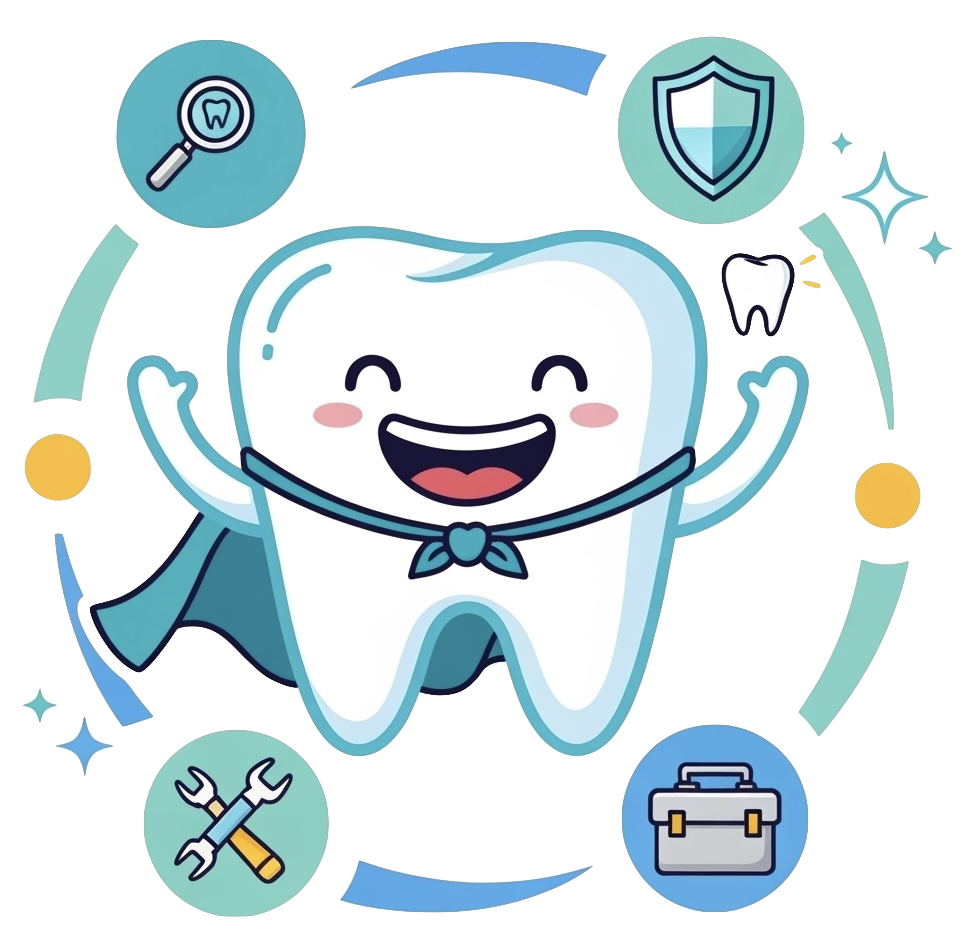 ToothFindr - Johor Dental Directory